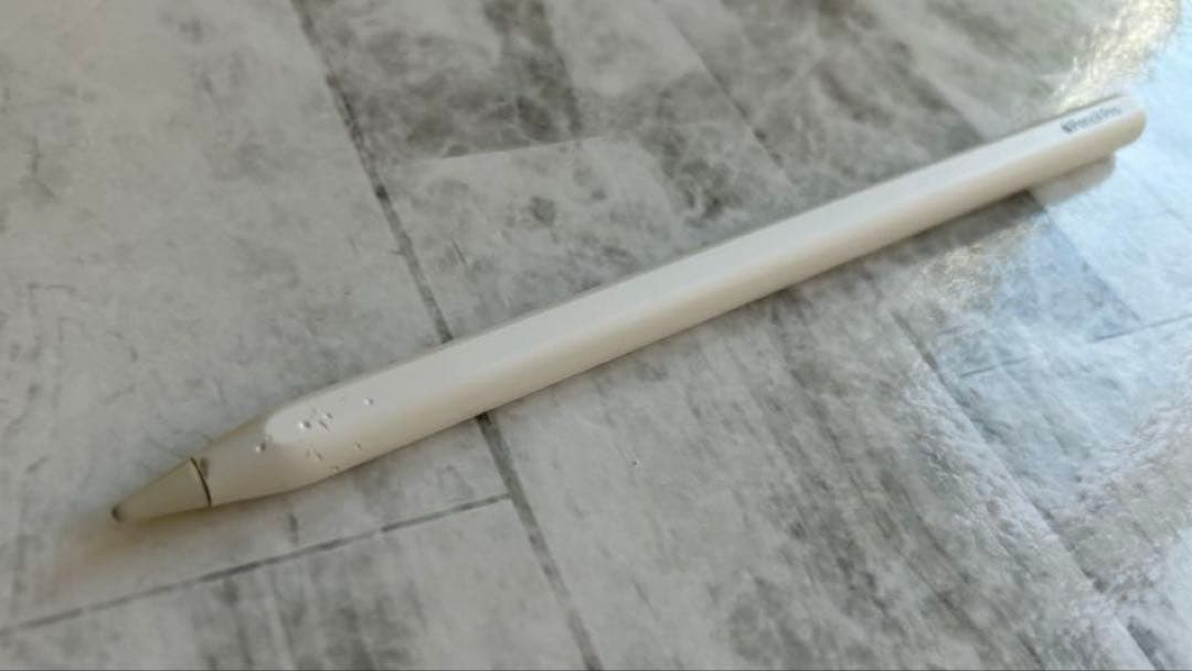 【訳ありお得品】Apple Pencil Pro 完全動作品！ 箱付き