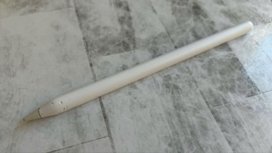 【訳ありお得品】Apple Pencil Pro 完全動作品！ 箱付き