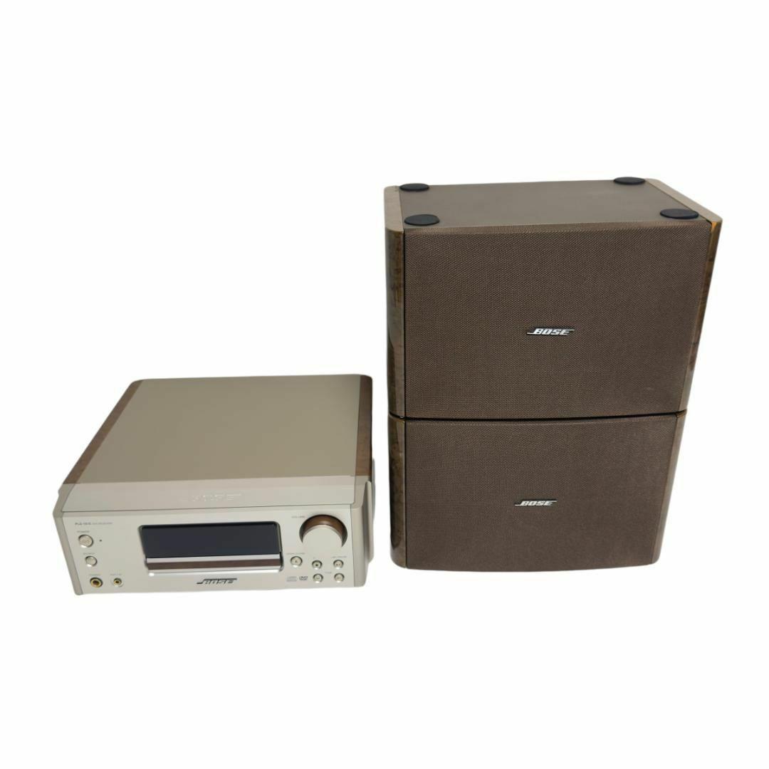 BOSE　PLS-1610 CD DVDチューナー　スピーカー model121