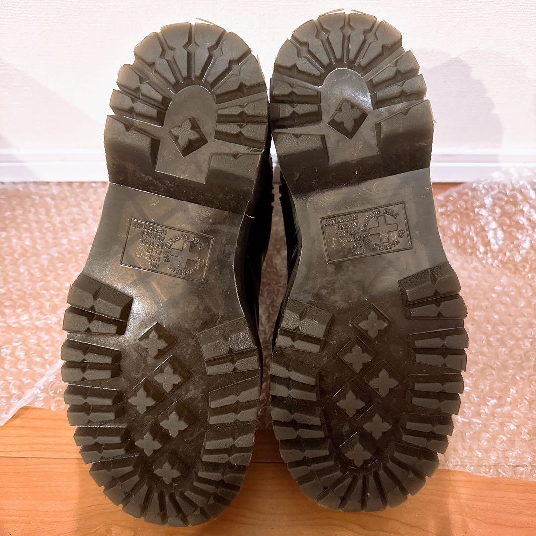 Dr.Martens JADON 厚底8ホール UK5（24cm）