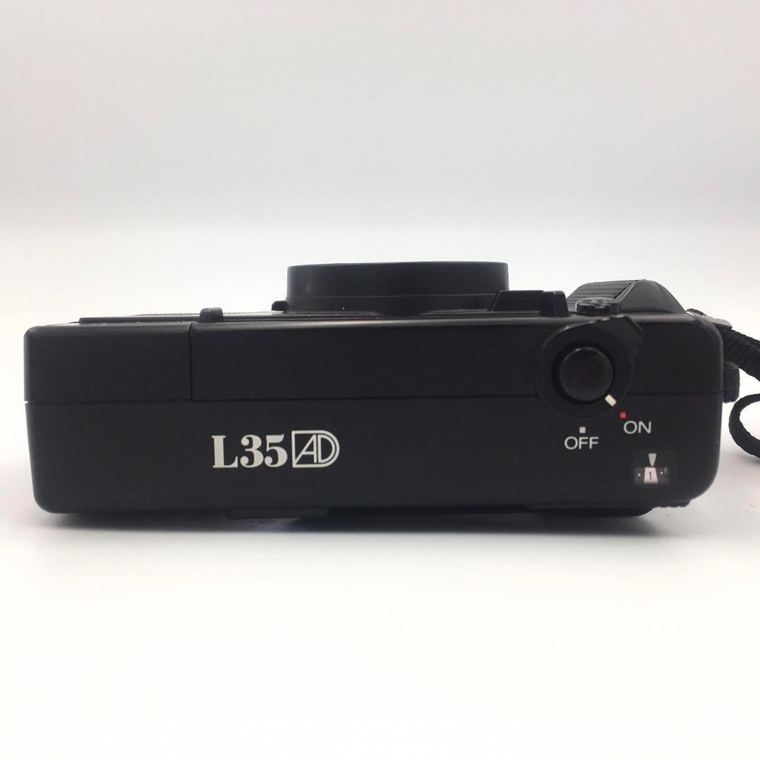 【完動品】Nikon L35AD ピカイチ ISO1000 動作確認済み