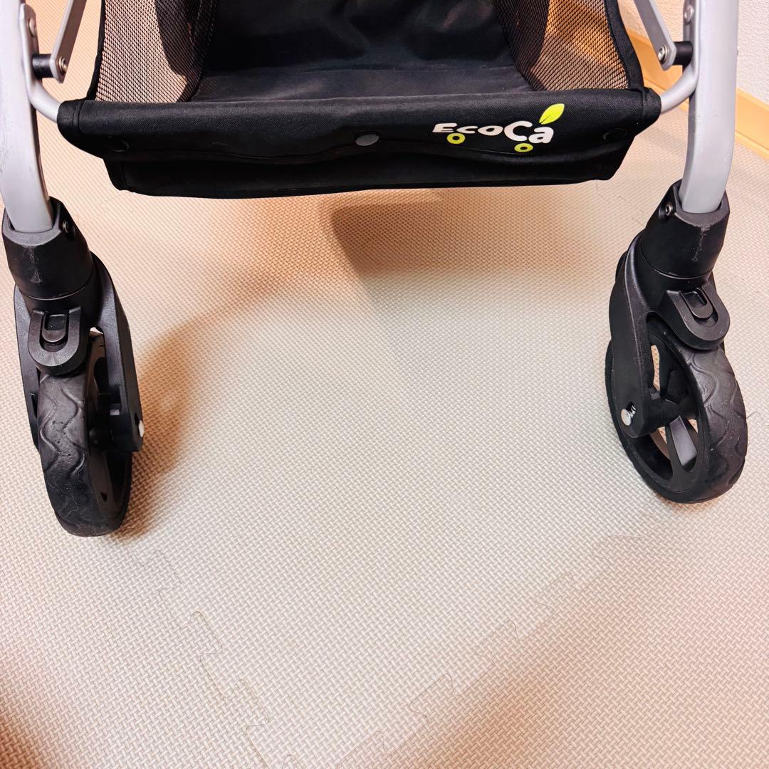 美品　エコカ　EcoCa ショッピングカート