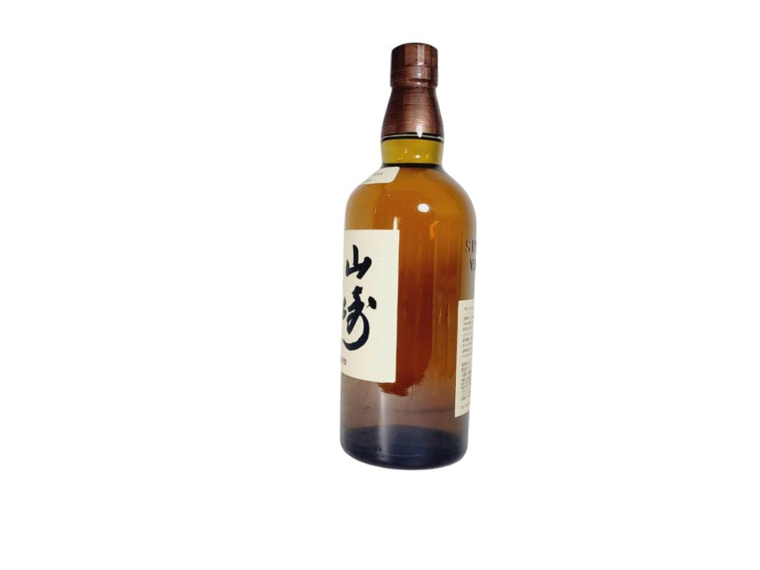サントリーシングルモルトウイスキー 山崎 1923YEAR 700ml お酒