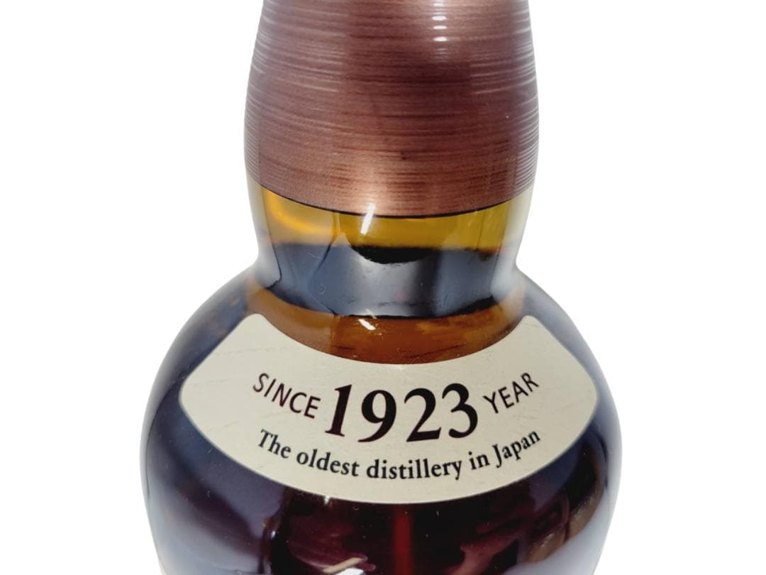 サントリーシングルモルトウイスキー 山崎 1923YEAR 700ml お酒