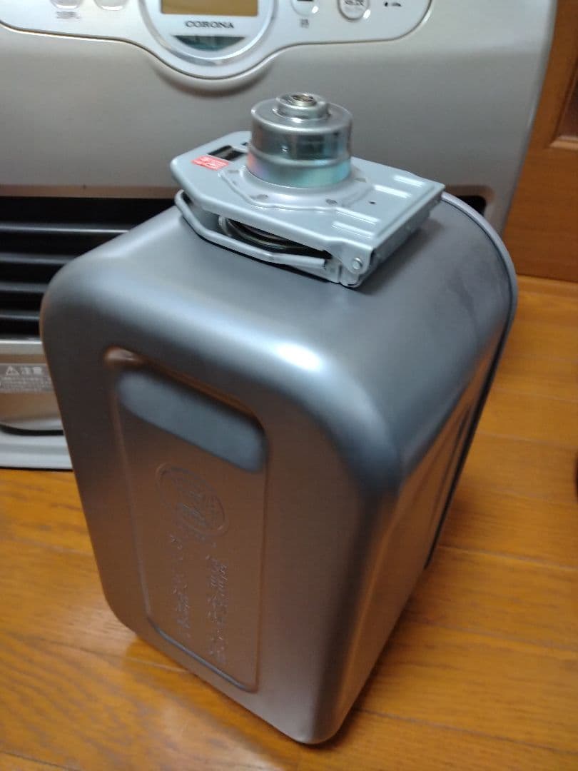 【15-20畳用】CORONA 石油ファンヒーター FH-ST5711BY