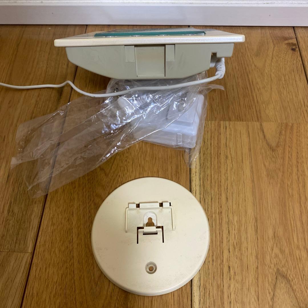 サンヨー太陽光発電カラーモニター2010年