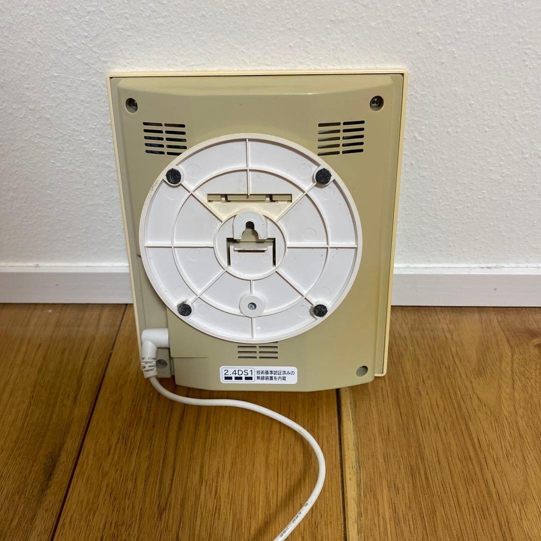 サンヨー太陽光発電カラーモニター2010年