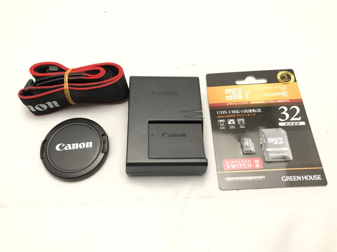 卒業入学フルセット♪ Canon EOS kiss X8i ズームレンズキット♪