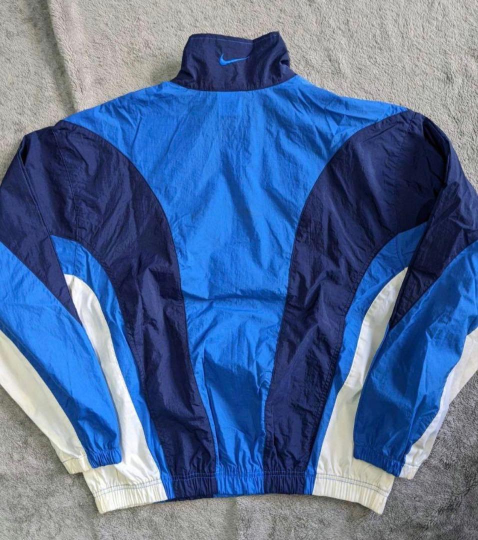 Nike 90s ナイロンジャケット 4点セット