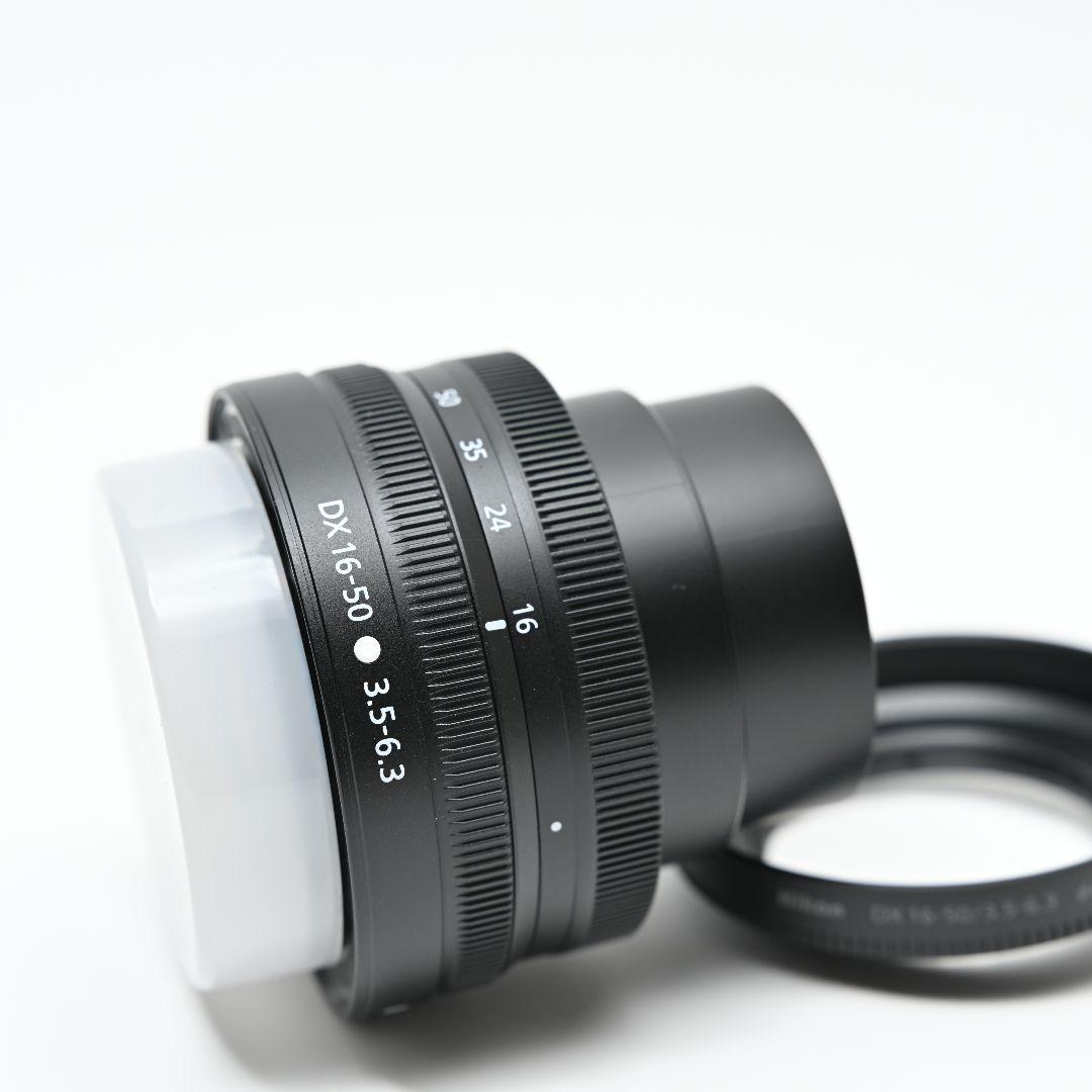 NIKKOR Z DX 16-50mm f/3.5-6.3 VR HN40セット