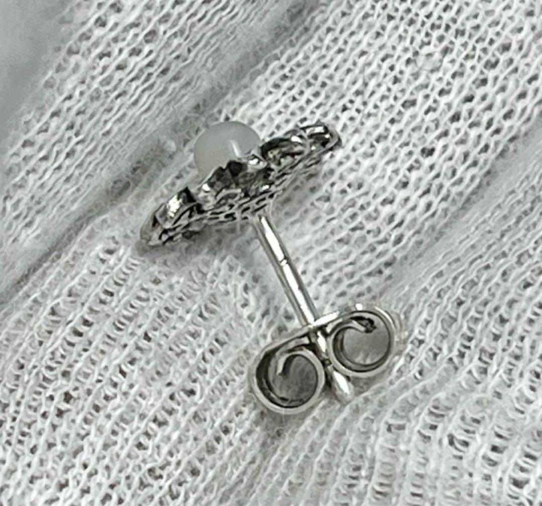 訳有り‼️GUCCI フラワーモチーフピアス　片耳