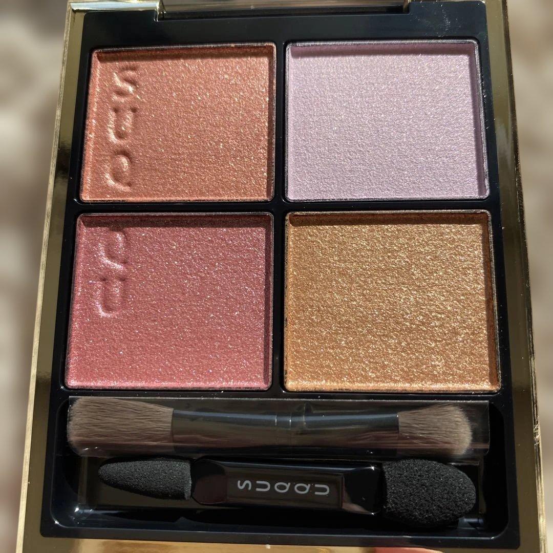 完売SUQQU スック シグニチャーカラーアイズ 151 花盛2026春カラー