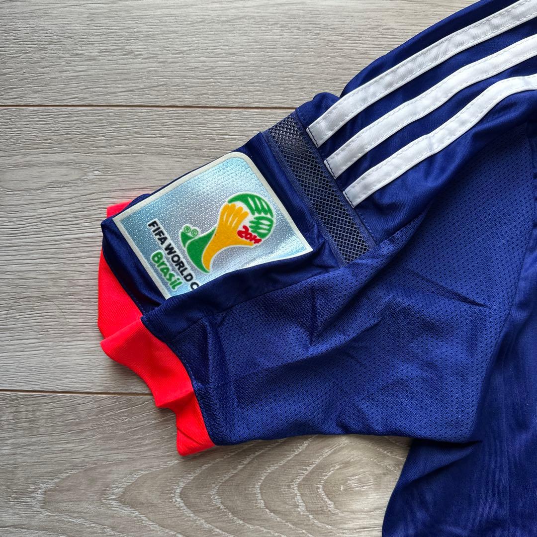 adidas サッカー日本代表 レプリカ ユニフォーム L 香川真司 2014