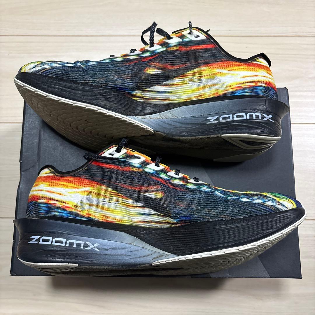 ［美品］ナイキ ヴェイパーフライ4 27.5 完売モデル