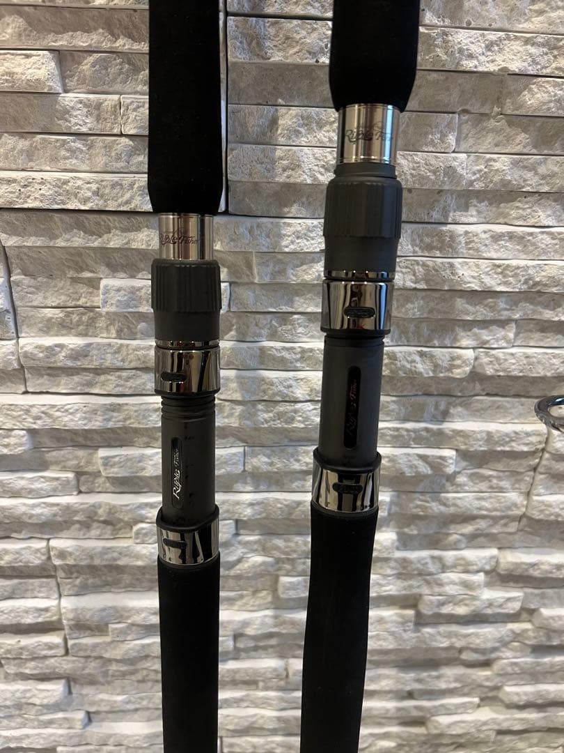 Aquila mlt 82 3/6 ショートグリップ付きスプールケース付送料込み