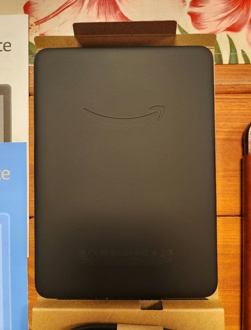 Kindle Paperwhite 本体 第12世代　キンドル