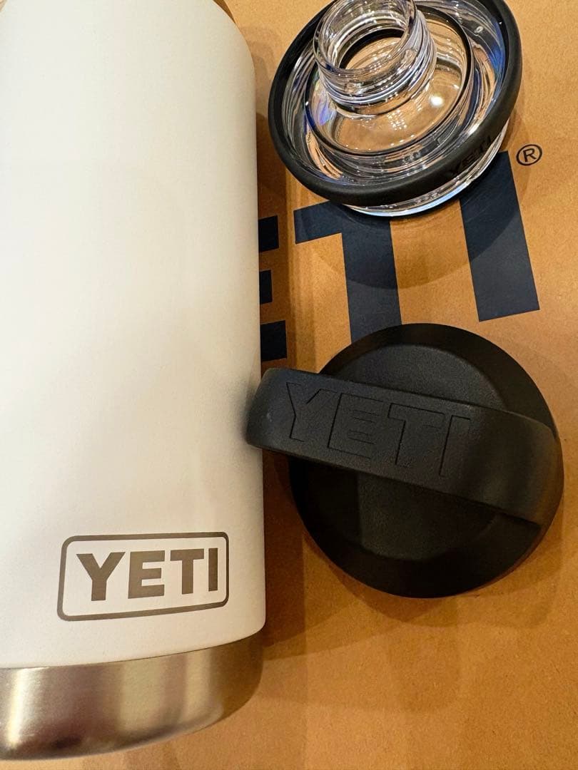 ハワイ限定【新品】YETI イエティ×ロサンゼルス・ドジャース タンブラー　完売