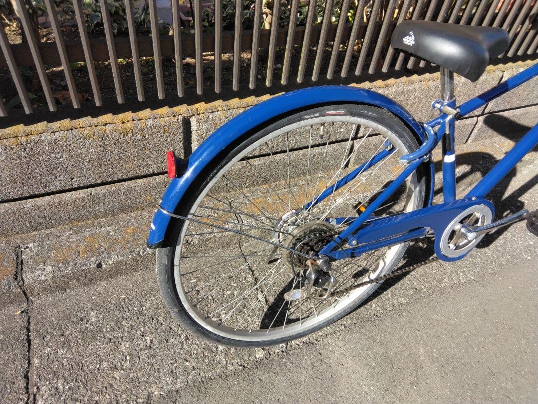 【USED/引取限定】アサヒサイクル 26インチ神奈川県横浜市