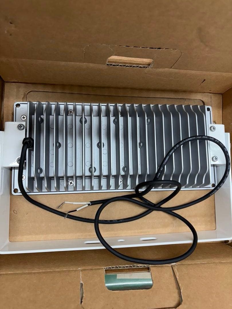 船舶用　ML-24-80F DC24V専用　LEDライト シルバー