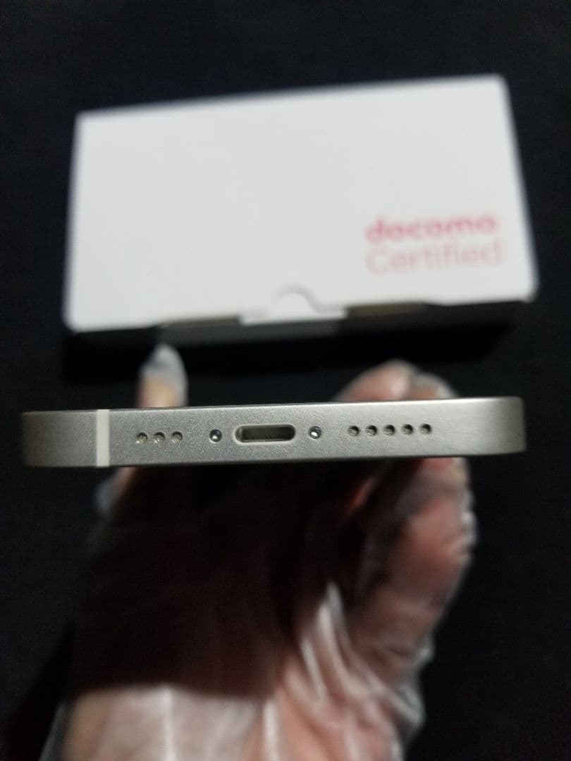 i phone 13 128GB (SIMフリー・極美品)