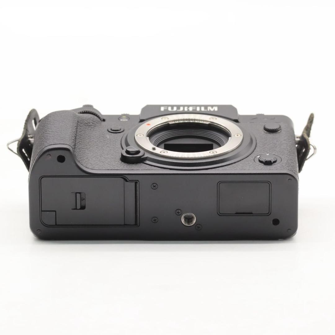 富士フイルム X-T4ボディ ブラック