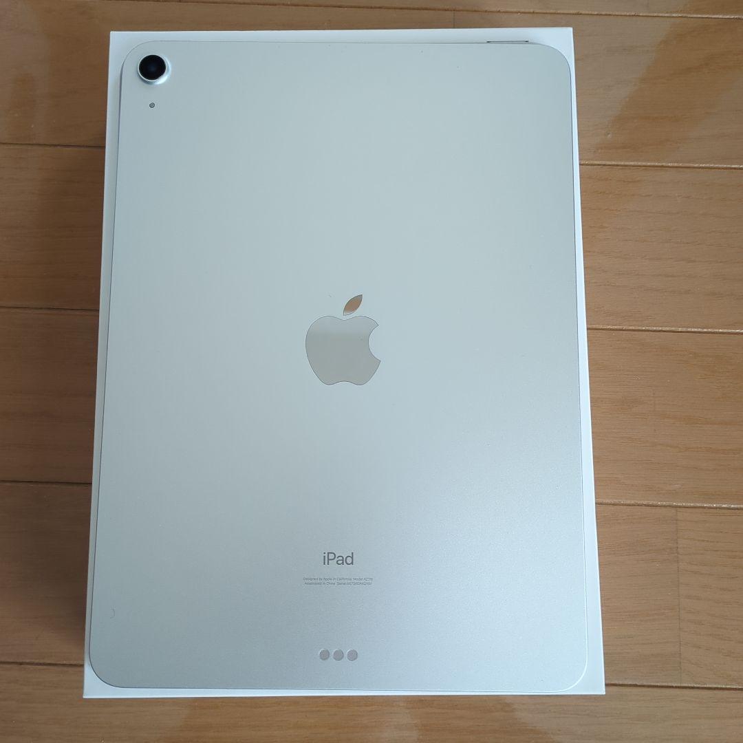 Apple iPad Air (第4世代) シルバー 256GB Wi-Fi