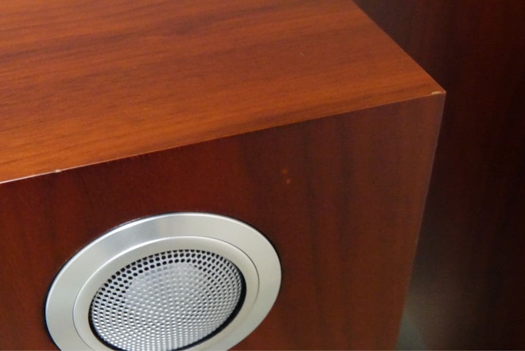 B&W CM1 S2 ローズナット ペア