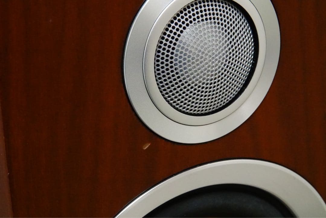 B&W CM1 S2 ローズナット ペア