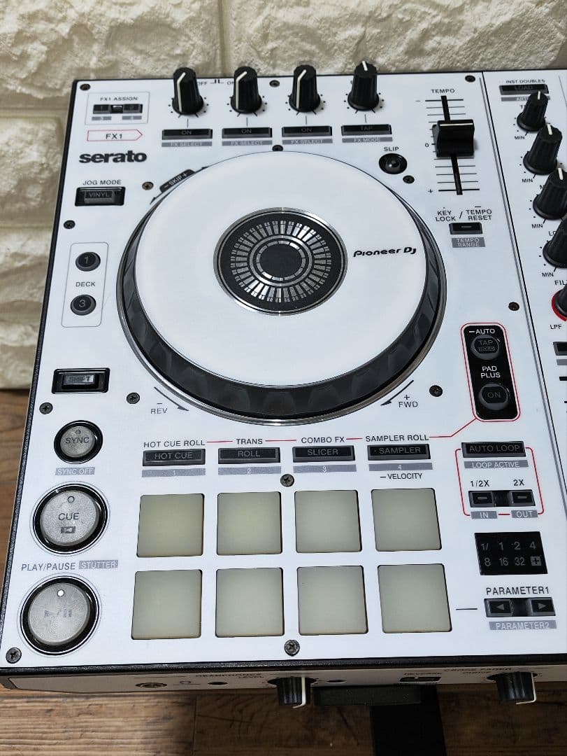 DDJ-SR(カラーカスタム) パイオニア DJコントローラー