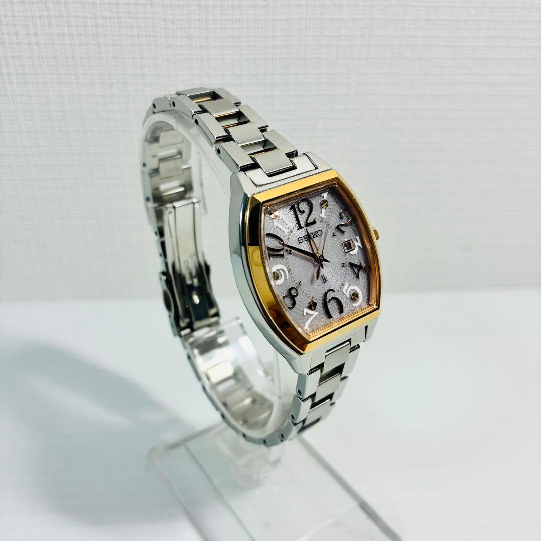 【美品　人気モデル】セイコー ルキア　SSVW214
