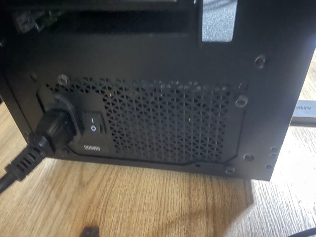 ゲーミングPC ミニタワーケース RTX 3070