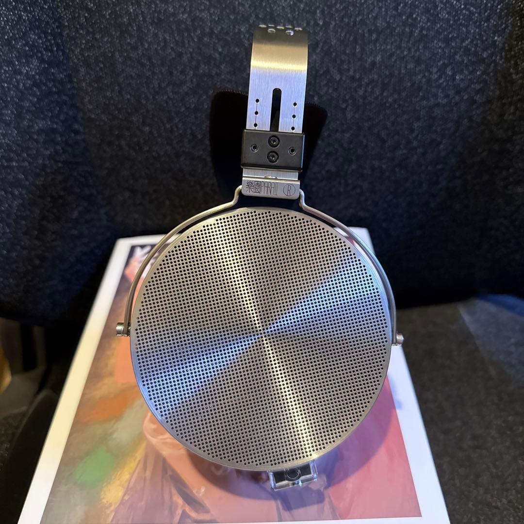 水月雨Moondrop PARA2/楽園2 ヘッドホン