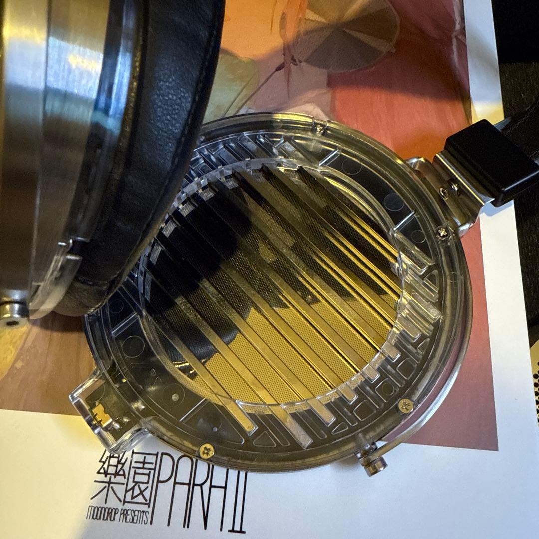 水月雨Moondrop PARA2/楽園2 ヘッドホン