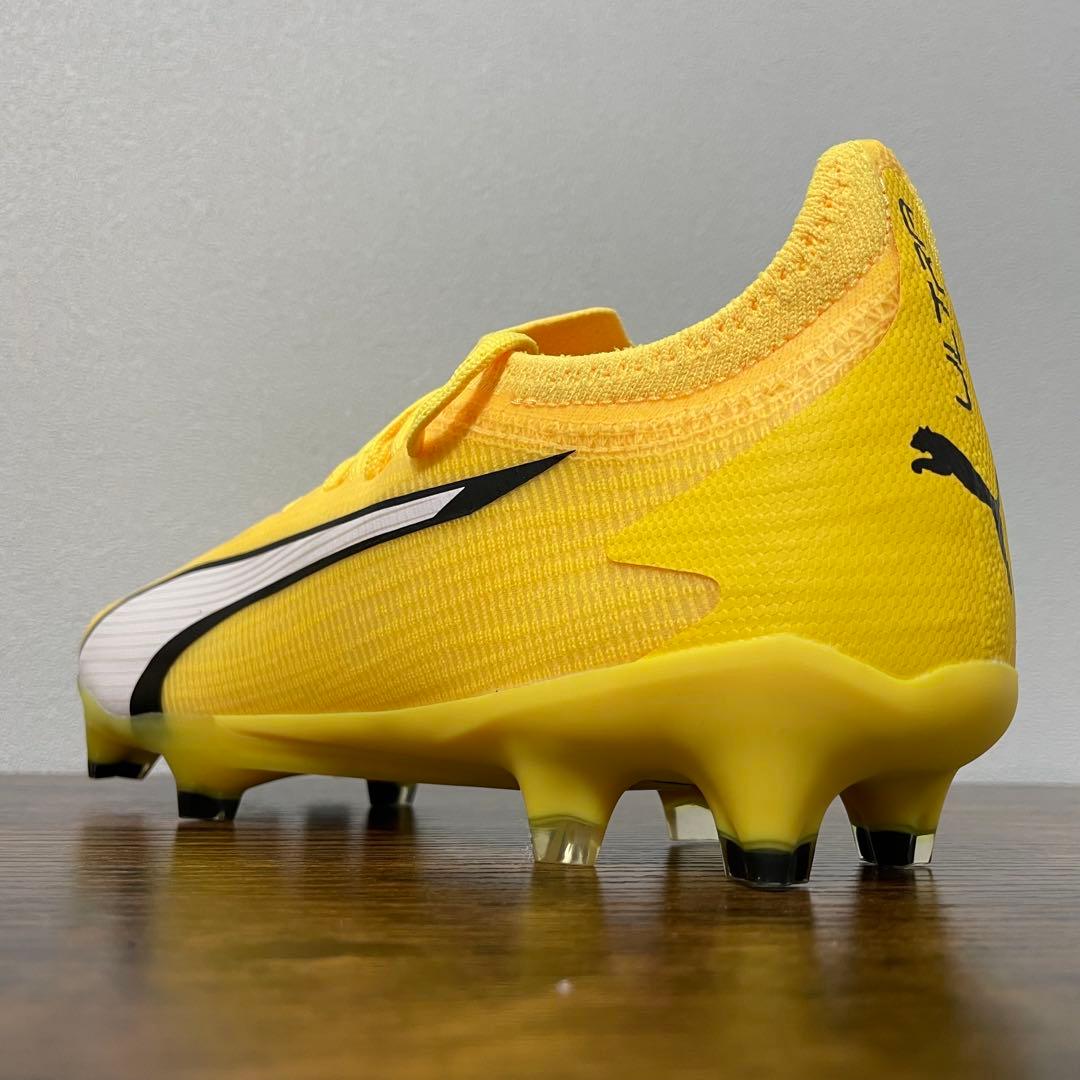 プーマ　ウルトラ アルティメット FG/AG ロングパイル　26cm　箱無し