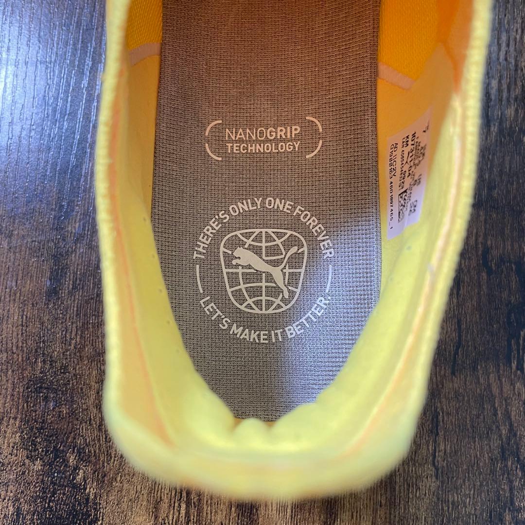 プーマ　ウルトラ アルティメット FG/AG ロングパイル　26cm　箱無し