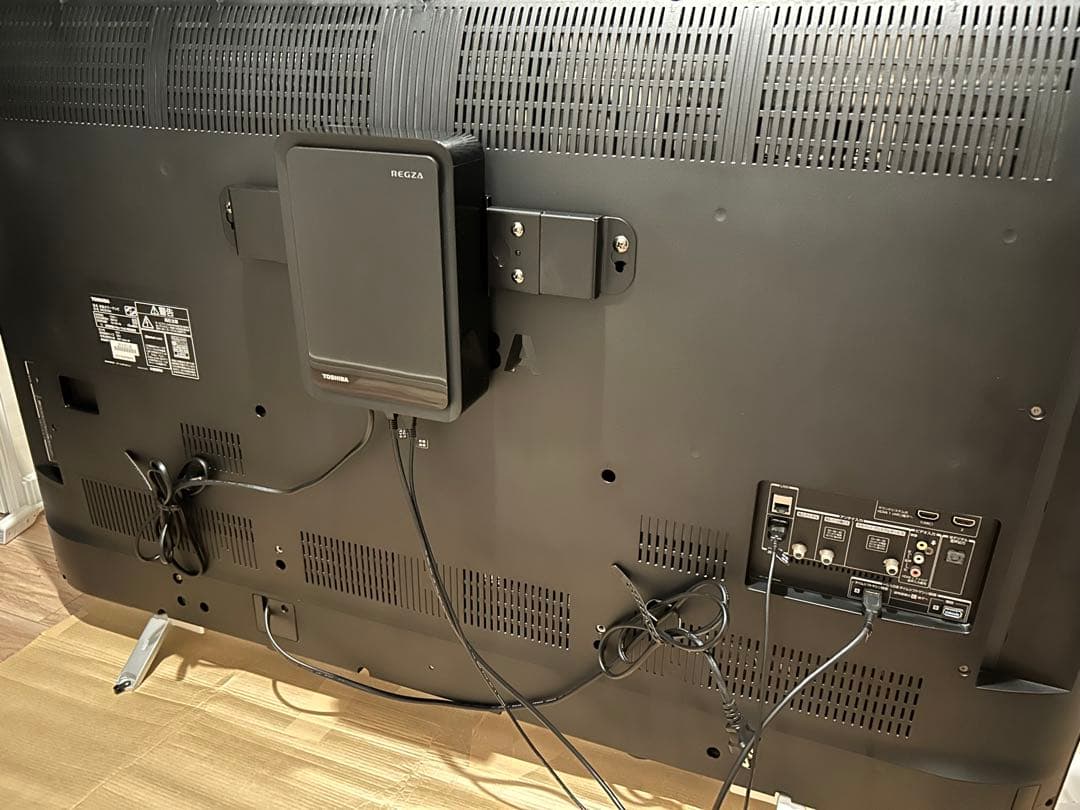 大幅値下げ 純正THD-500D2セットREGZA 58Z810X 58インチ