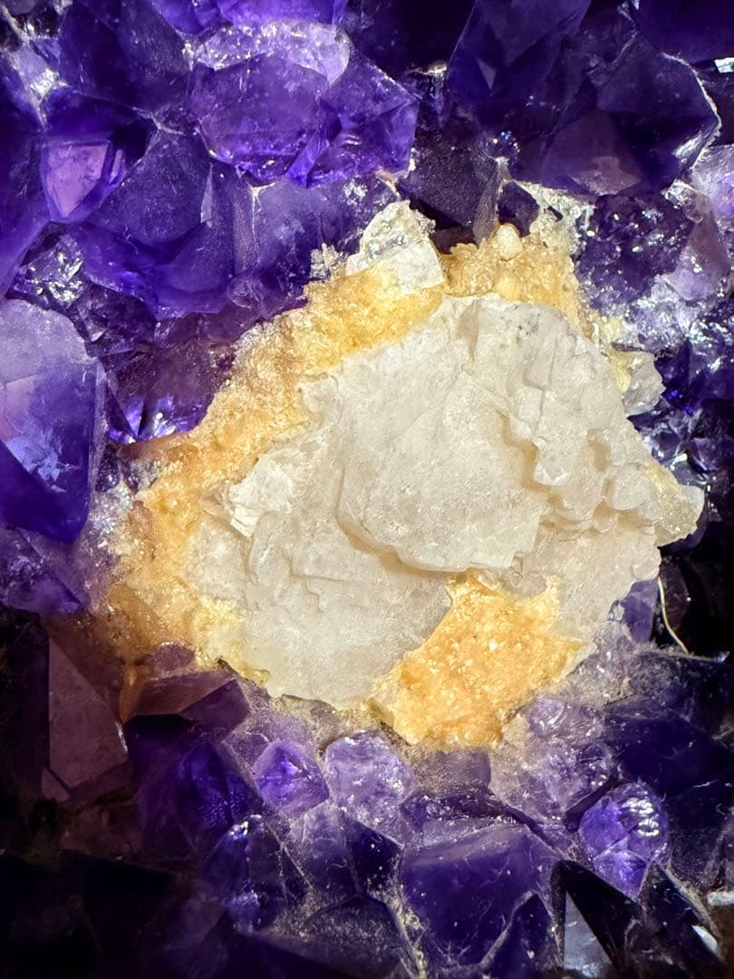 アメジスト ドーム クラスター 大型 天然石 1点物