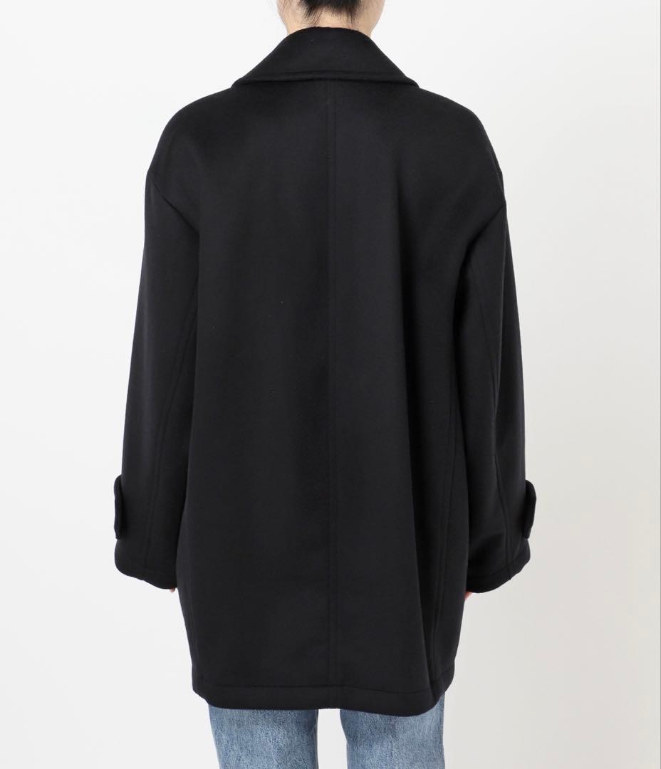 【Spick & Span】S160ビーバーPコート