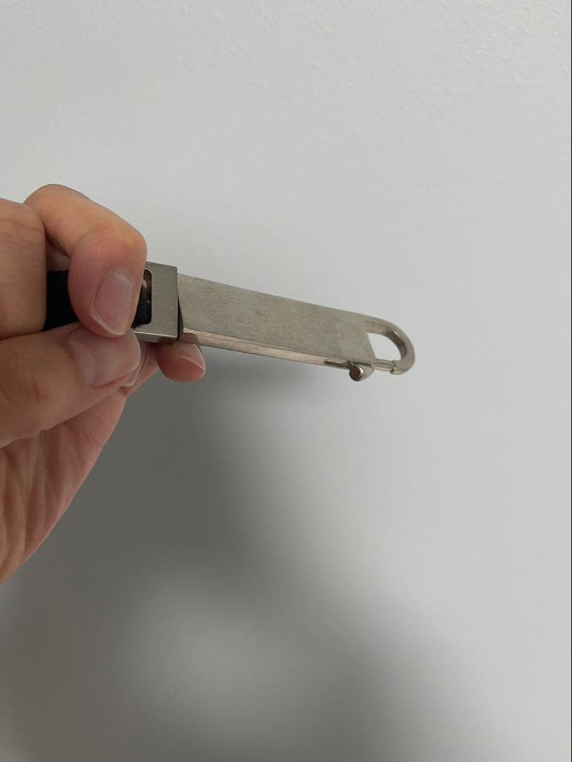 rickowens ネックレス　ウォレットのやつ