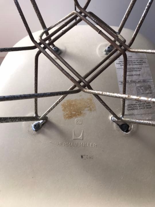 イームズ チェア