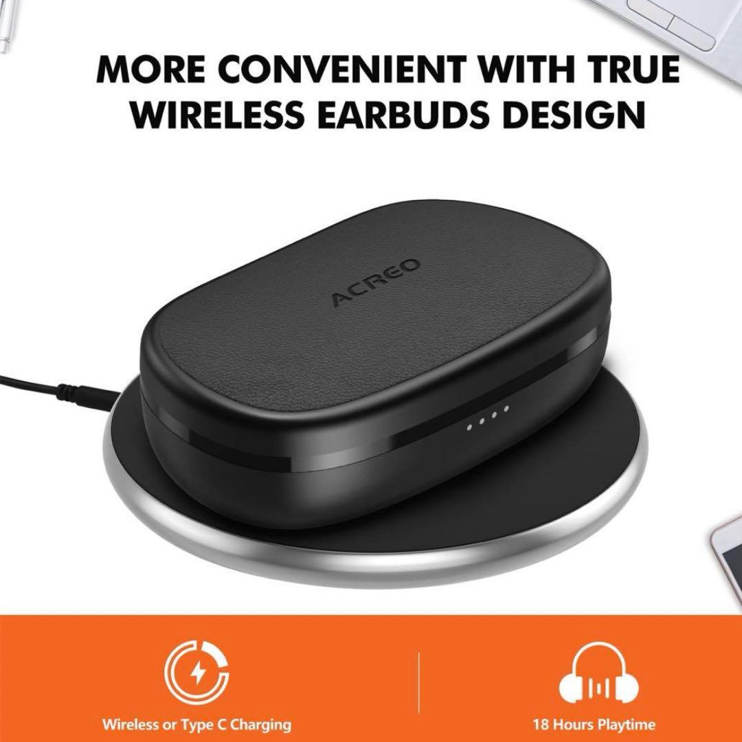 ◎ ACREO オープンイヤーヘッドフォン 防水ケース付き