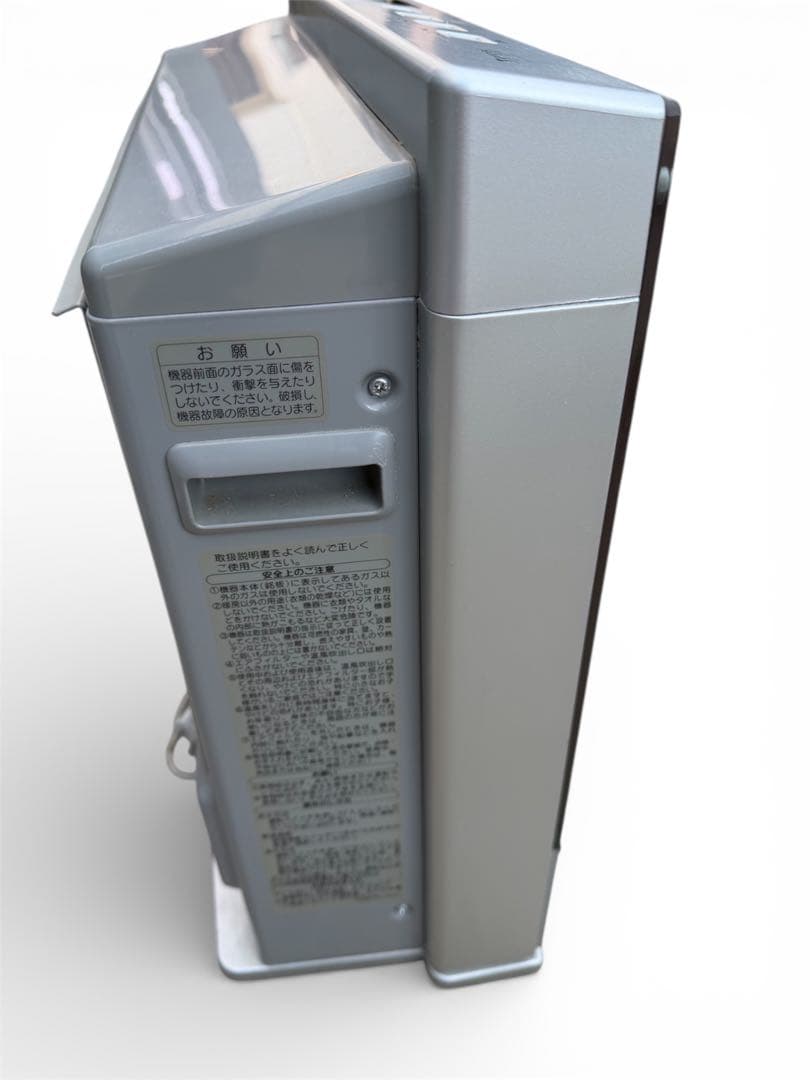 TOKYO GAS ガスファンヒーター 都市ガス用 松下電器 GS-30G2T