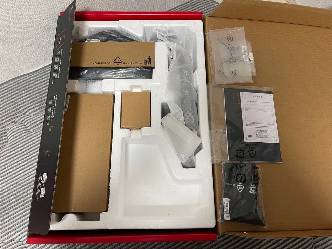 【美品】BenQ ZOWIE XL2546K 240Hz ゲーミングモニター