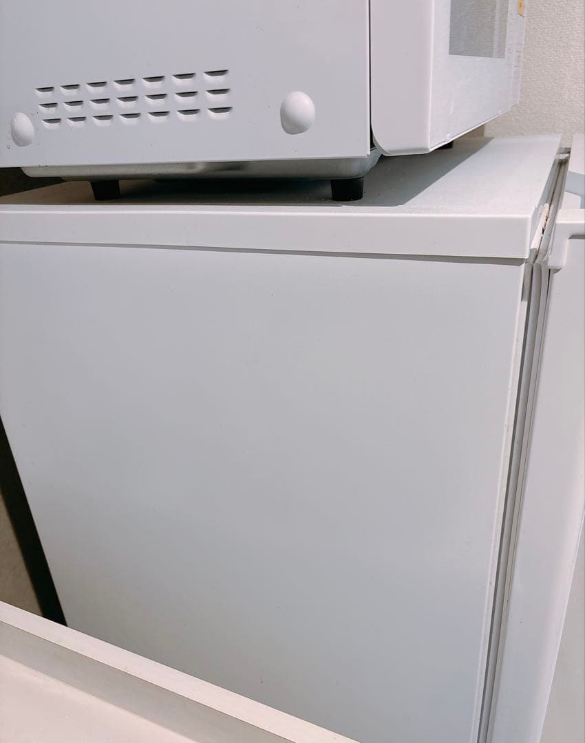 MAXZEN冷蔵庫 140L JR139HM01 2ドア 1〜2人　送料無料