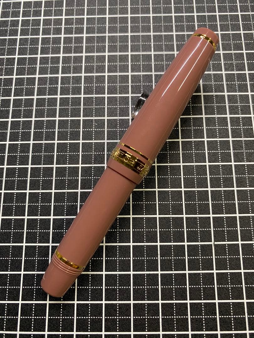 筆記具 SAILOR Professional Gear Rose-Taupe