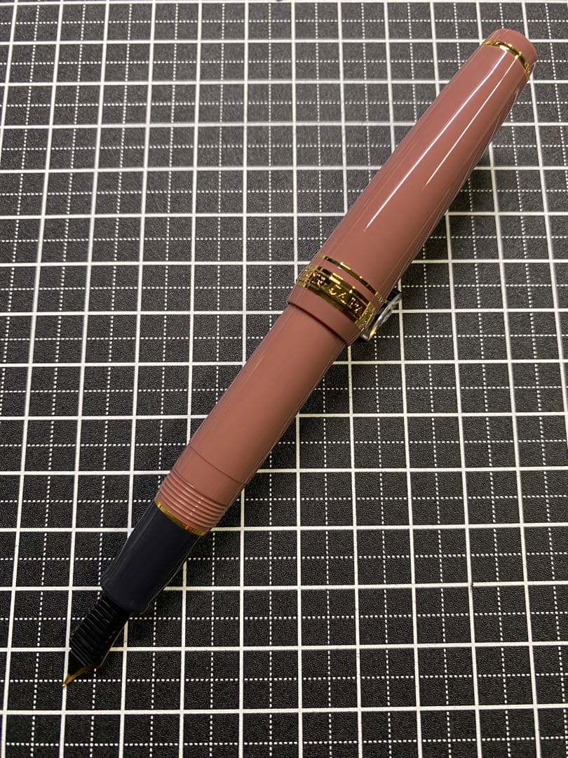 筆記具 SAILOR Professional Gear Rose-Taupe