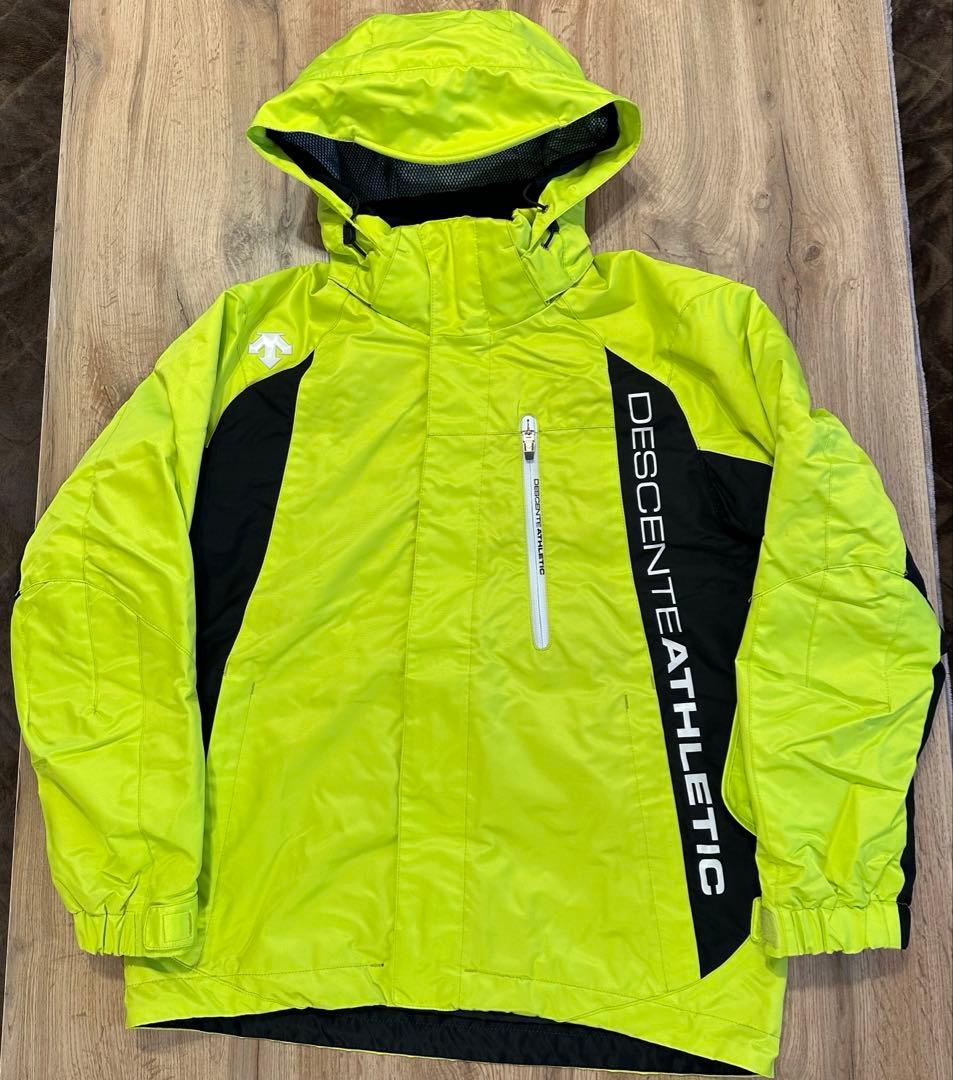 上下セット　デサント スキースノーボードジャケット(M)
