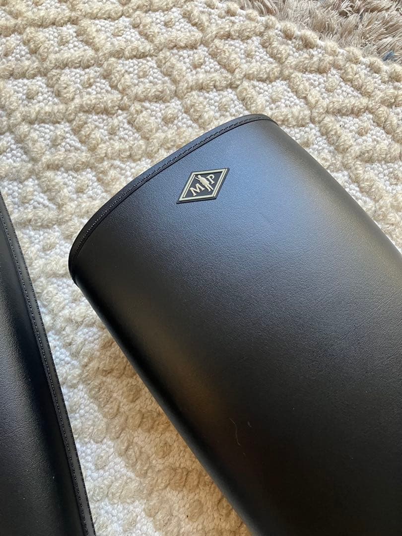 マッキントッシュフィロソフィー レインブーツ 美品 M