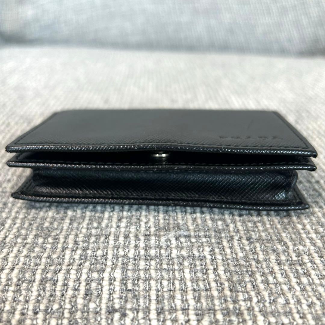【Haruki Fujioka 】PRADA 名刺入れ カードケース 黒