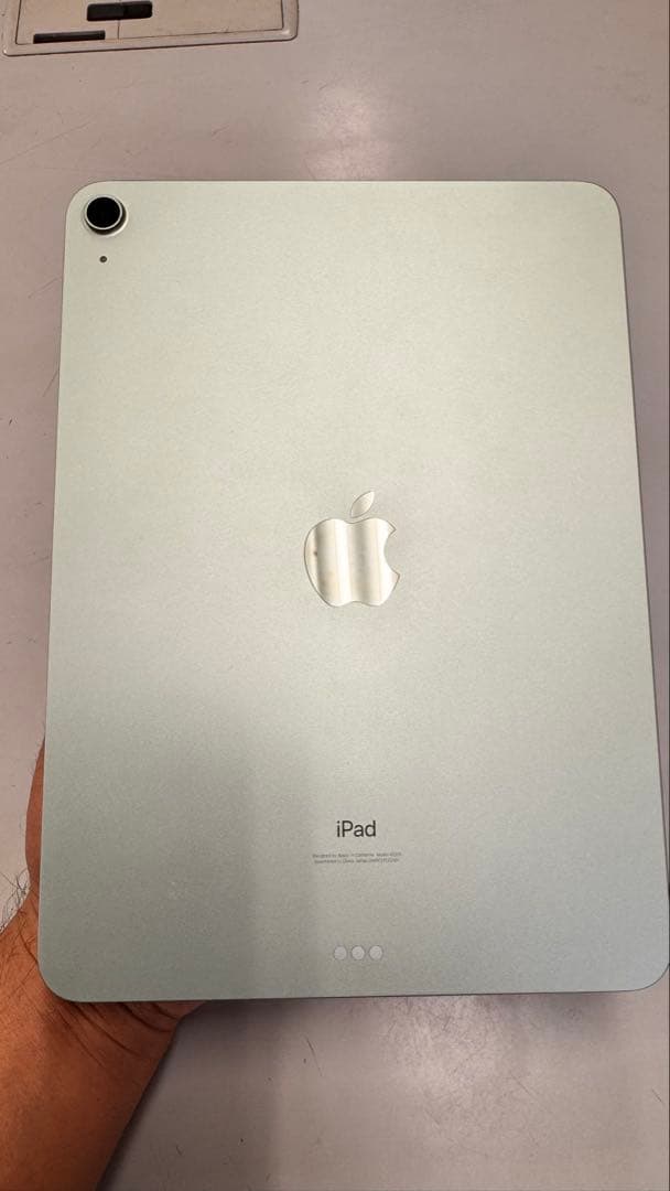 美品 iPad Air (第4世代) 256GB グリーン Wi-Fi モデル